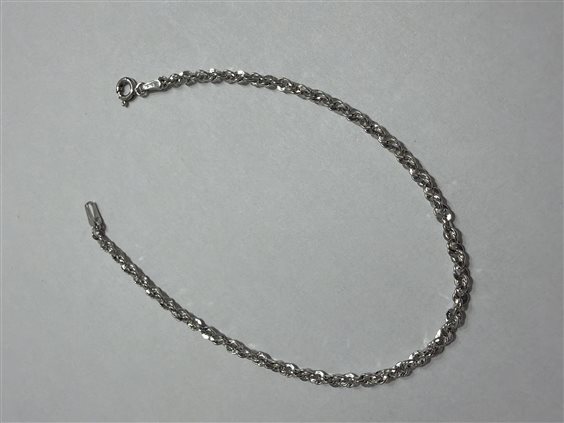 Bracciale Domar Bracciale oro 18k in Oro BROR-301-280 - BROR-301-280